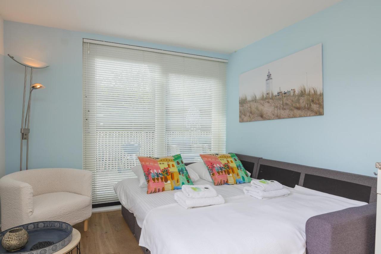 Bed & Breakfast Beachhouse Oase Aan Zee *